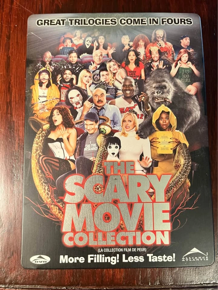 DVDs and Blu Ray Movies - photo 4