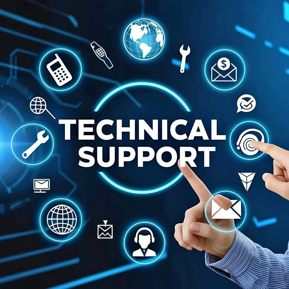 Technical Support for PC, Laptop, Windows