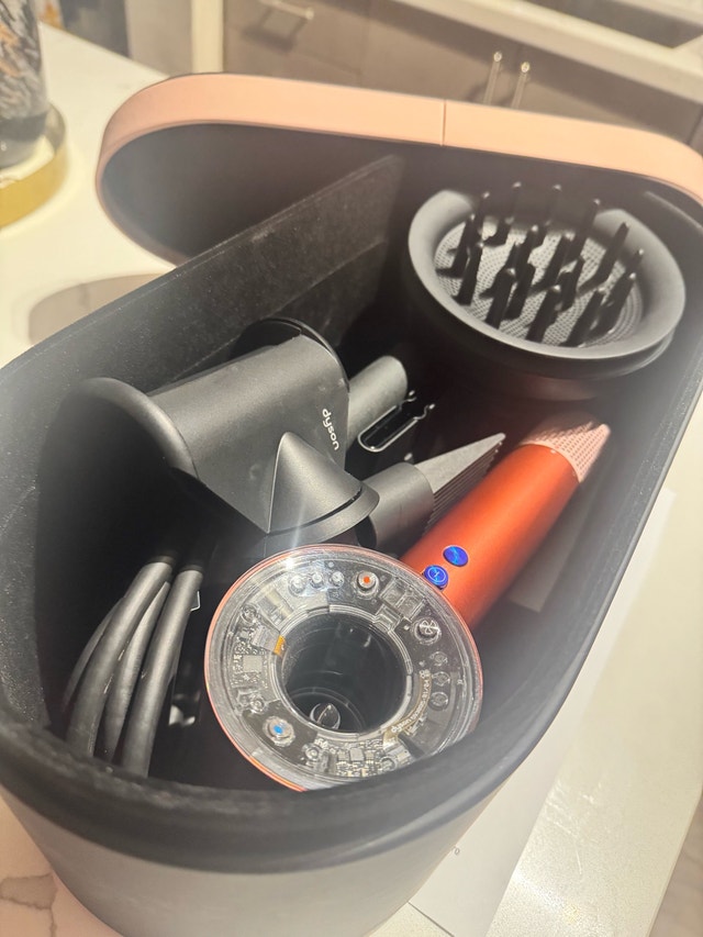 BRAND NEW Dyson Supersonic Hair Dryer – $350
