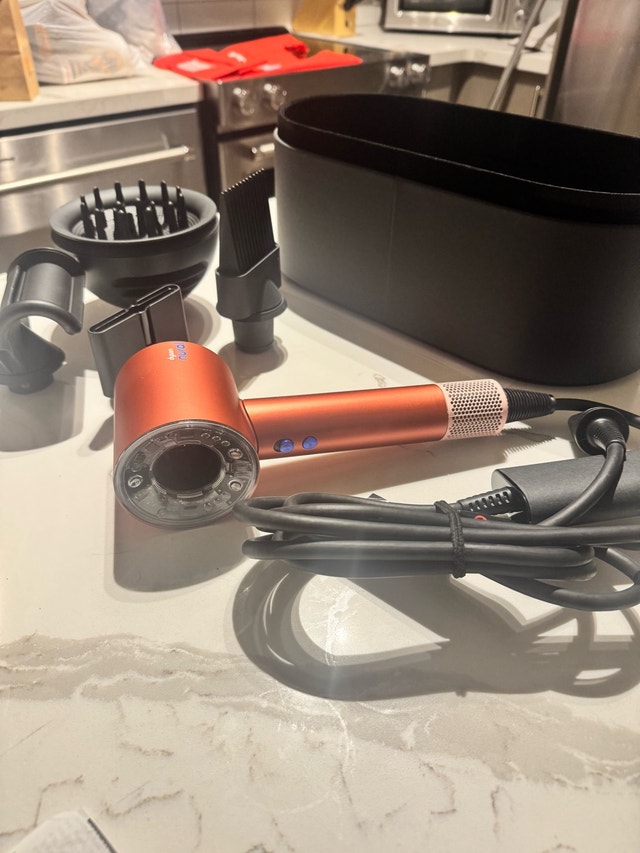 BRAND NEW Dyson Supersonic Hair Dryer – $350 - photo 2