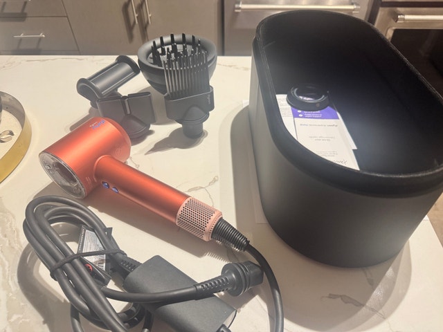 BRAND NEW Dyson Supersonic Hair Dryer – $350 - photo 4