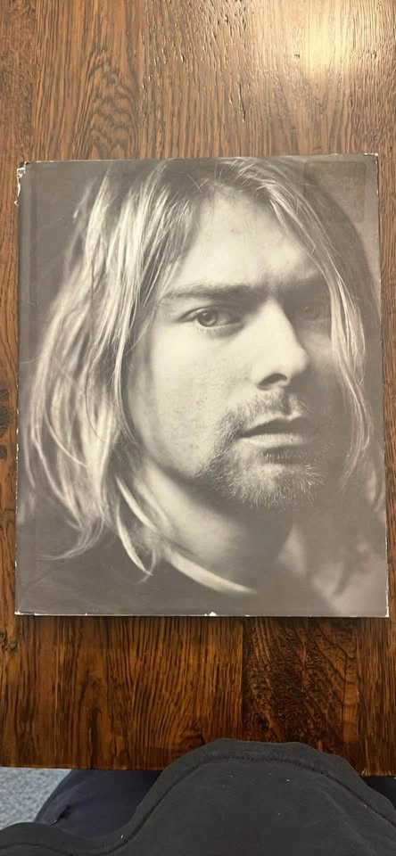 Cobain by the Editors of Rolling Stone Hardcover Book - photo 2