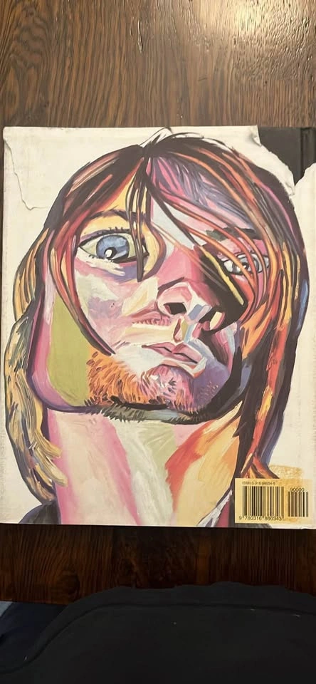 Cobain by the Editors of Rolling Stone Hardcover Book - photo 3