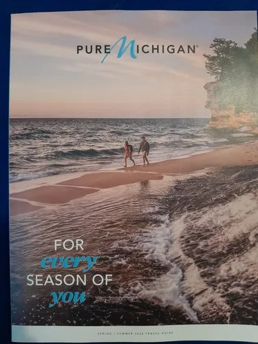 Pure Michigan Magazine Spring/Summer 2026 Travel Guide