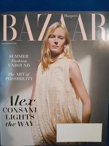 Harper's Bazaar Magazine Summer 2026