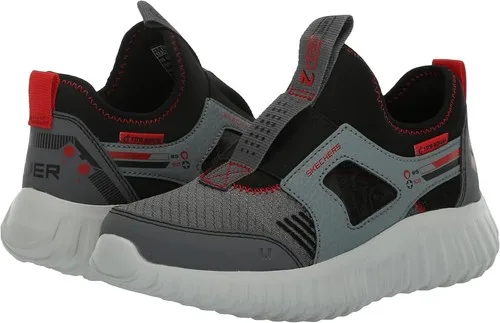 New Boys Skechers Game Kicks Depth Charge 2.0 Techo Pointz