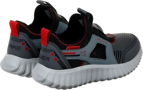 New Boys Skechers Game Kicks Depth Charge 2.0 Techo Pointz - photo 2