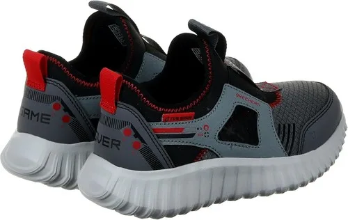 New Boys Skechers Game Kicks Depth Charge 2.0 Techo Pointz - photo 2