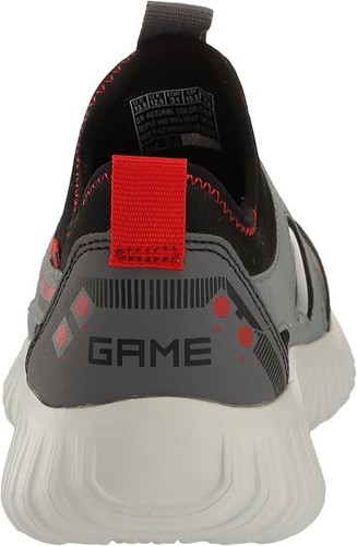 New Boys Skechers Game Kicks Depth Charge 2.0 Techo Pointz - photo 3