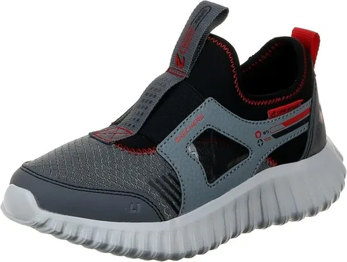 New Boys Skechers Game Kicks Depth Charge 2.0 Techo Pointz - photo 4