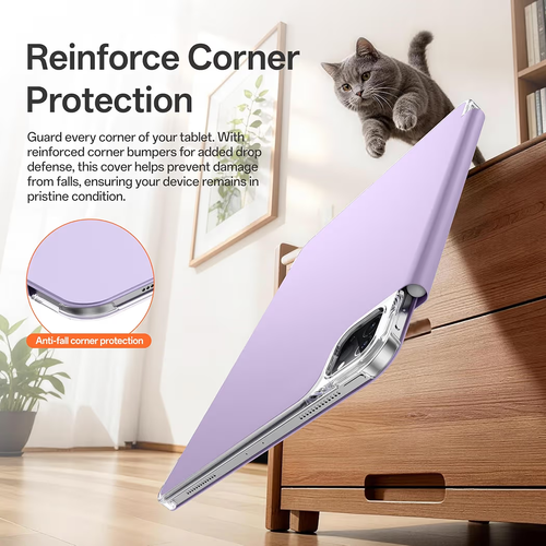 Magnetic Protective Case for iPad Pro 11 Inch (2025/2024) - photo 3