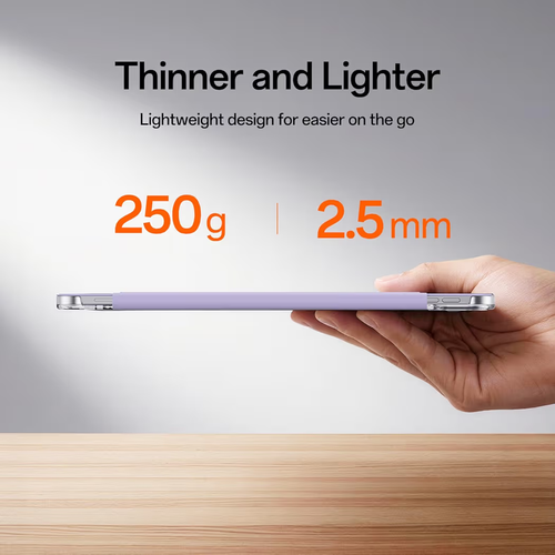Magnetic Protective Case for iPad Pro 11 Inch (2025/2024) - photo 5