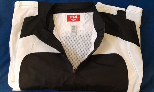 Men's Windbreaker XL Team 365 Jacket - photo 4