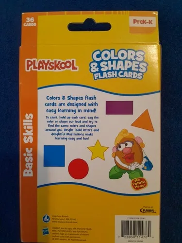 Playskool First Words Flash Learning Cards - photo 2