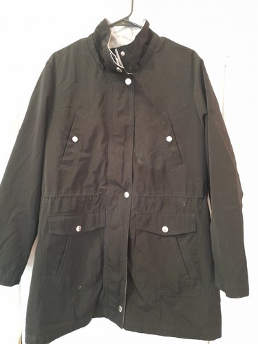 Nautica Men's Field Jacket Fleece Lined Lightweight Coat - photo 2