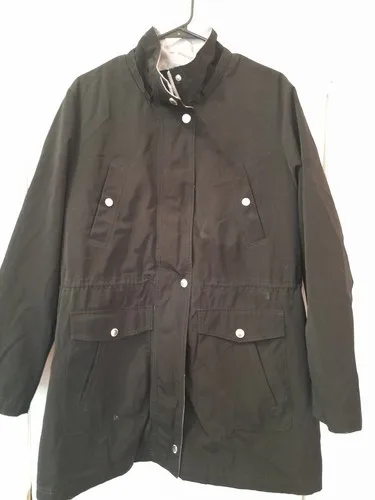Nautica Men's Field Jacket Fleece Lined Lightweight Coat - photo 2