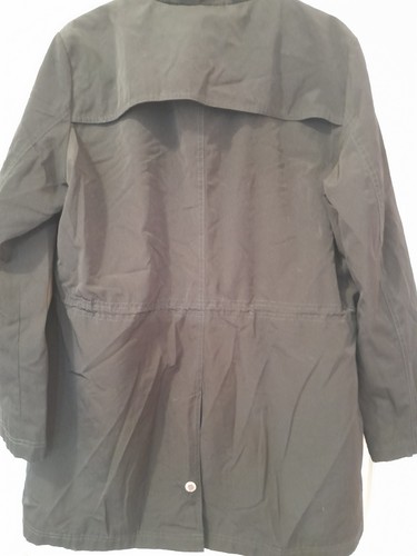 Nautica Men's Field Jacket Fleece Lined Lightweight Coat - photo 3