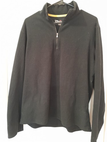 RLX Ralph Lauren Men's Performance Quarter Zip Pullover Size L