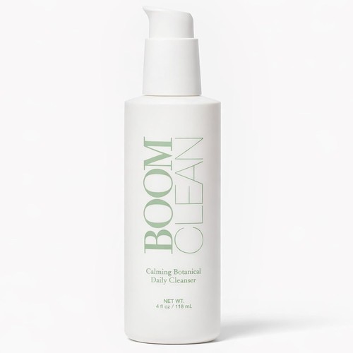Face Cleanser Cindy Joseph botanical gel cleanser 4 Oz.