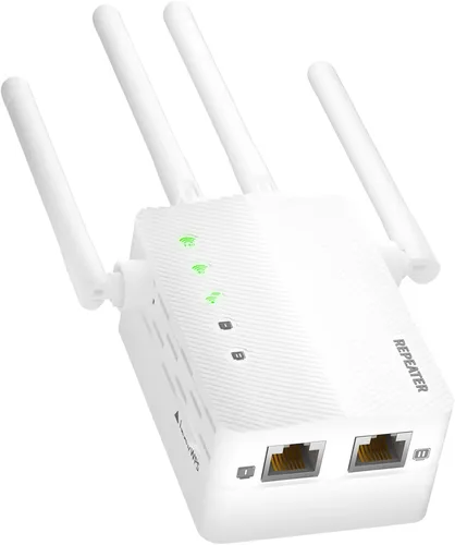 WiFi Extender Signal Booster for Home