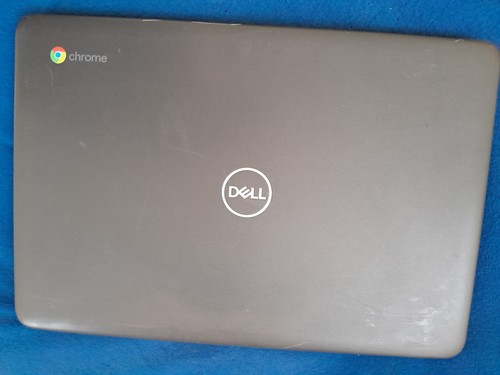 Dell Chromebook 3100 2-in-1 Touchscreen 4GB RAM 32GB - photo 2