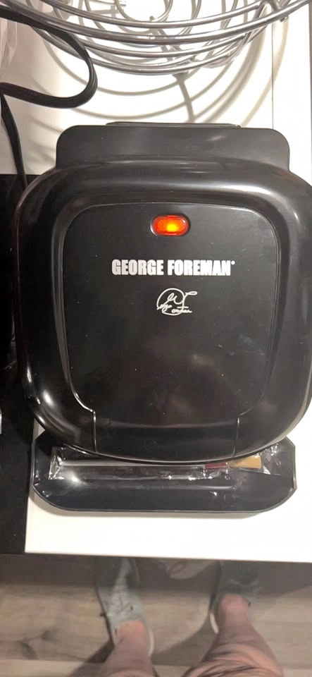 George Foreman Grill - Small