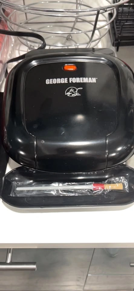 George Foreman Grill - Small - photo 2