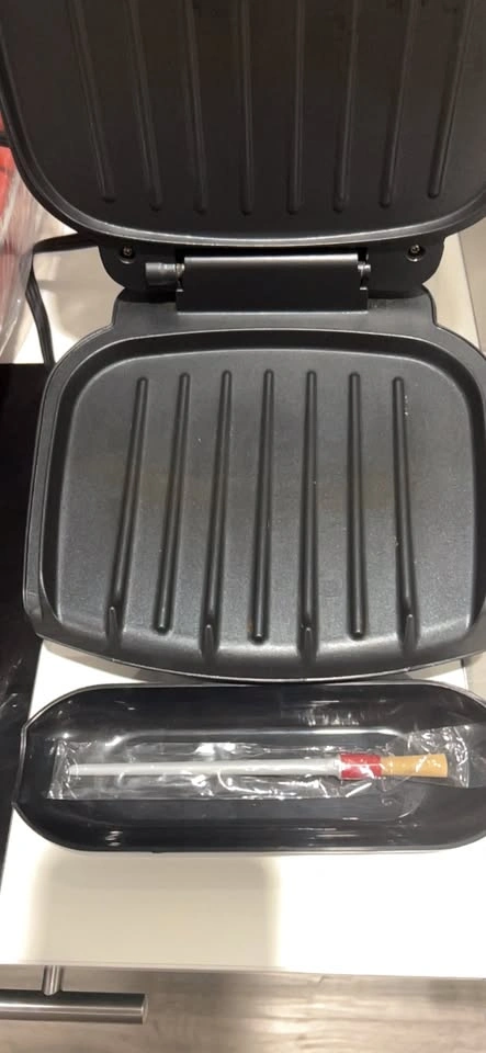 George Foreman Grill - Small - photo 3