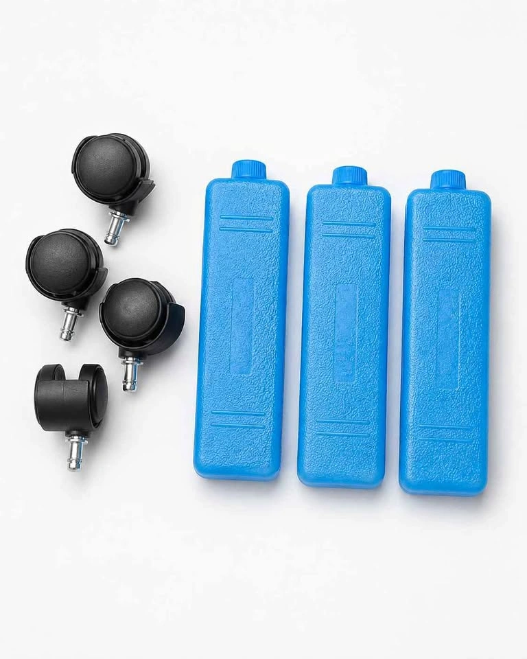 Portable Evaporative Air Cooler – 12L Tank