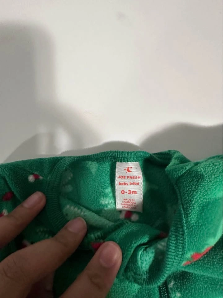 Newborn sleeper and 3 warm suits - photo 2
