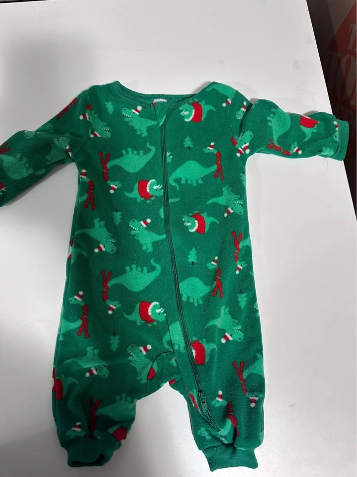Newborn sleeper and 3 warm suits - photo 3
