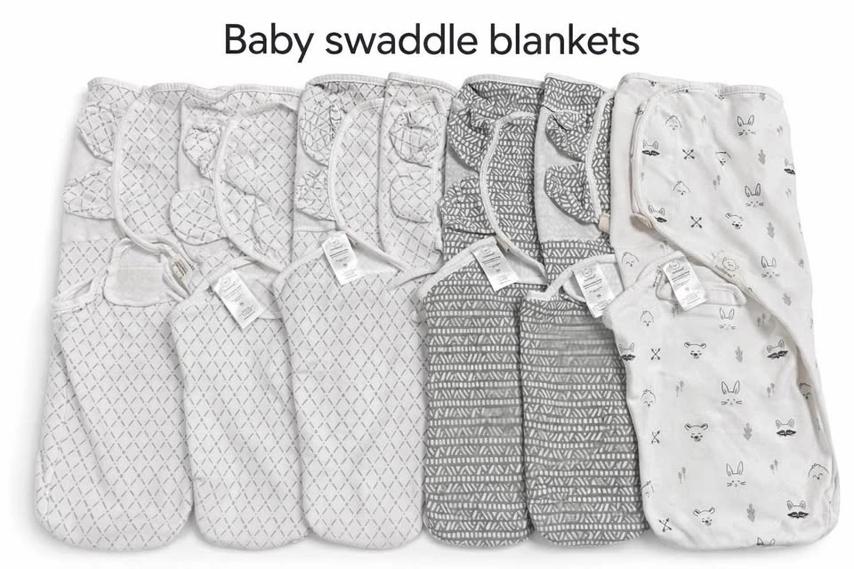 Keababies swaddles- 5