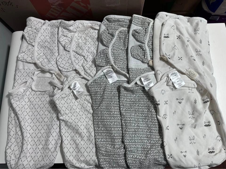 Keababies swaddles- 5 - photo 2