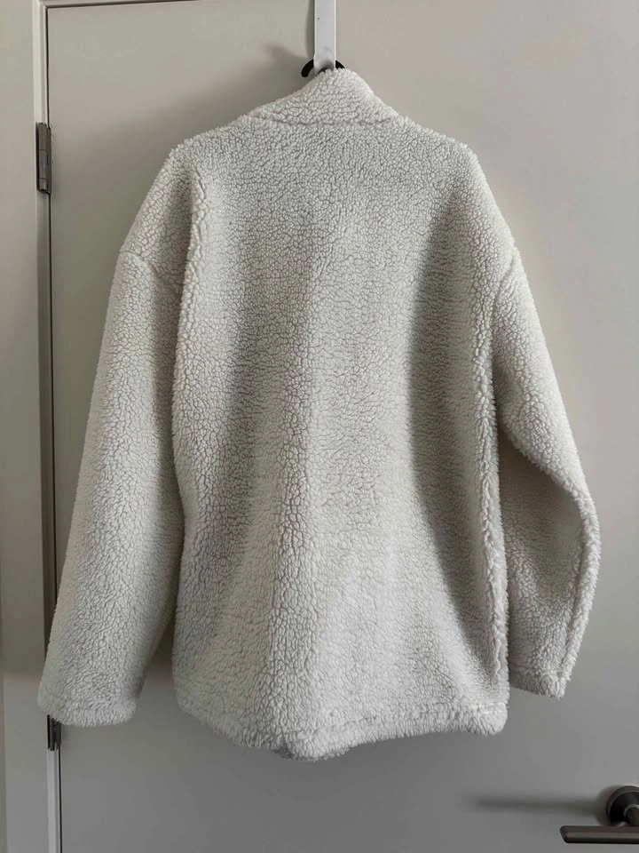 Maksim Sherpa Fleece Jacket Size XL - photo 4