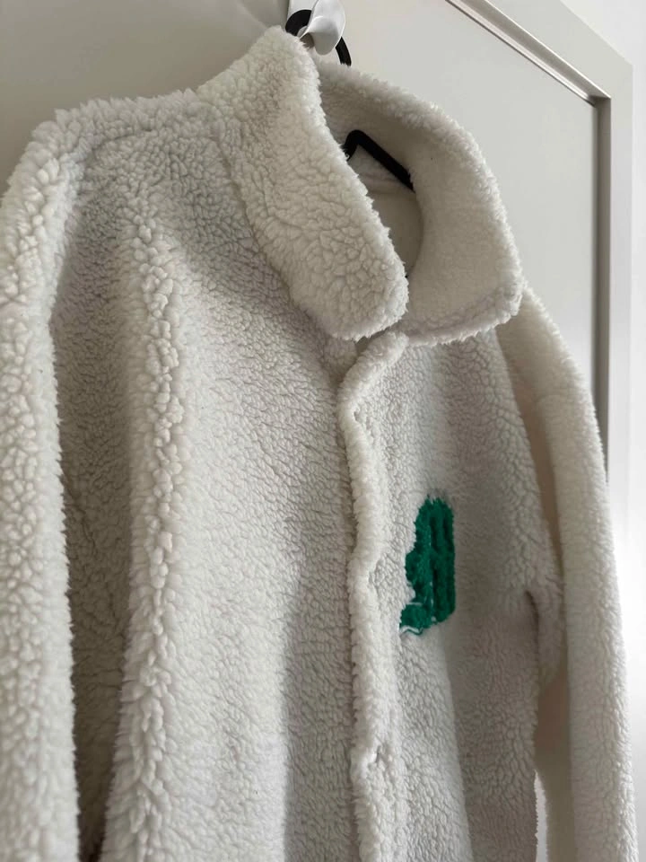 Maksim Sherpa Fleece Jacket Size XL - photo 5