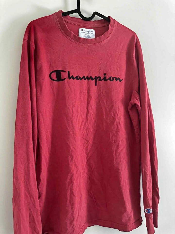 Champion Long Sleeve T-Shirt