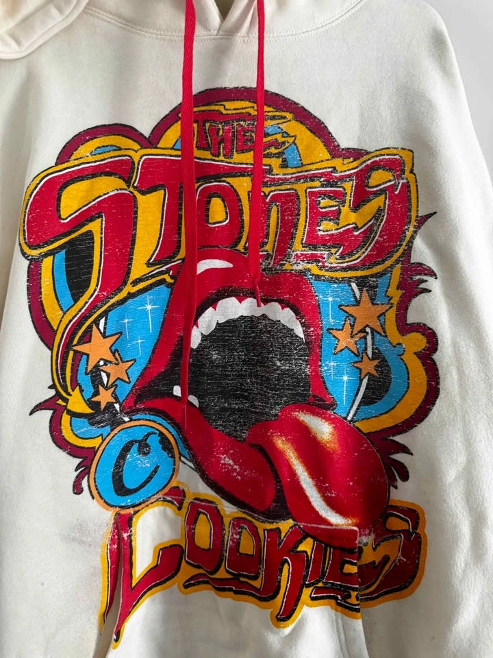 Cookies x The Rolling Stones Hoodie - photo 2