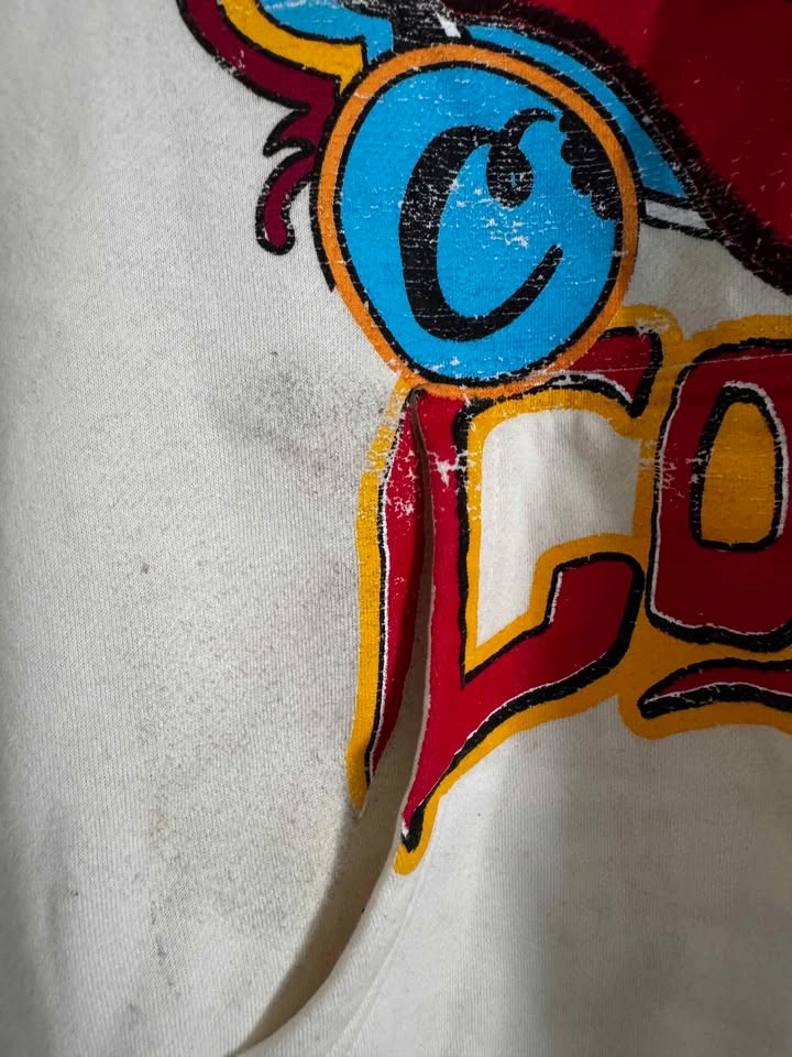 Cookies x The Rolling Stones Hoodie - photo 3