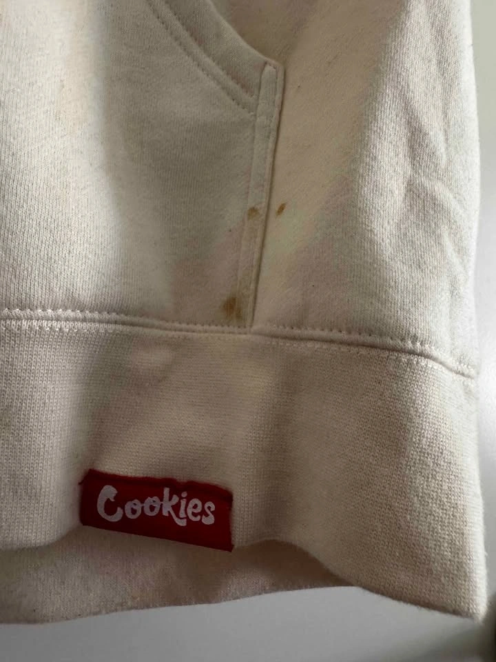 Cookies x The Rolling Stones Hoodie - photo 5