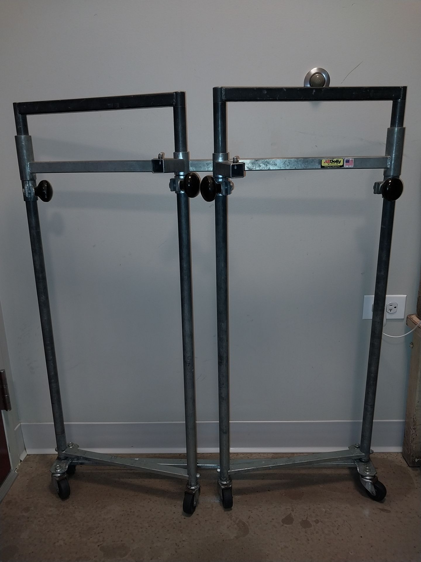 AllDolly Heavy-Duty Appliance Dolly – Commercial Grade - photo 2