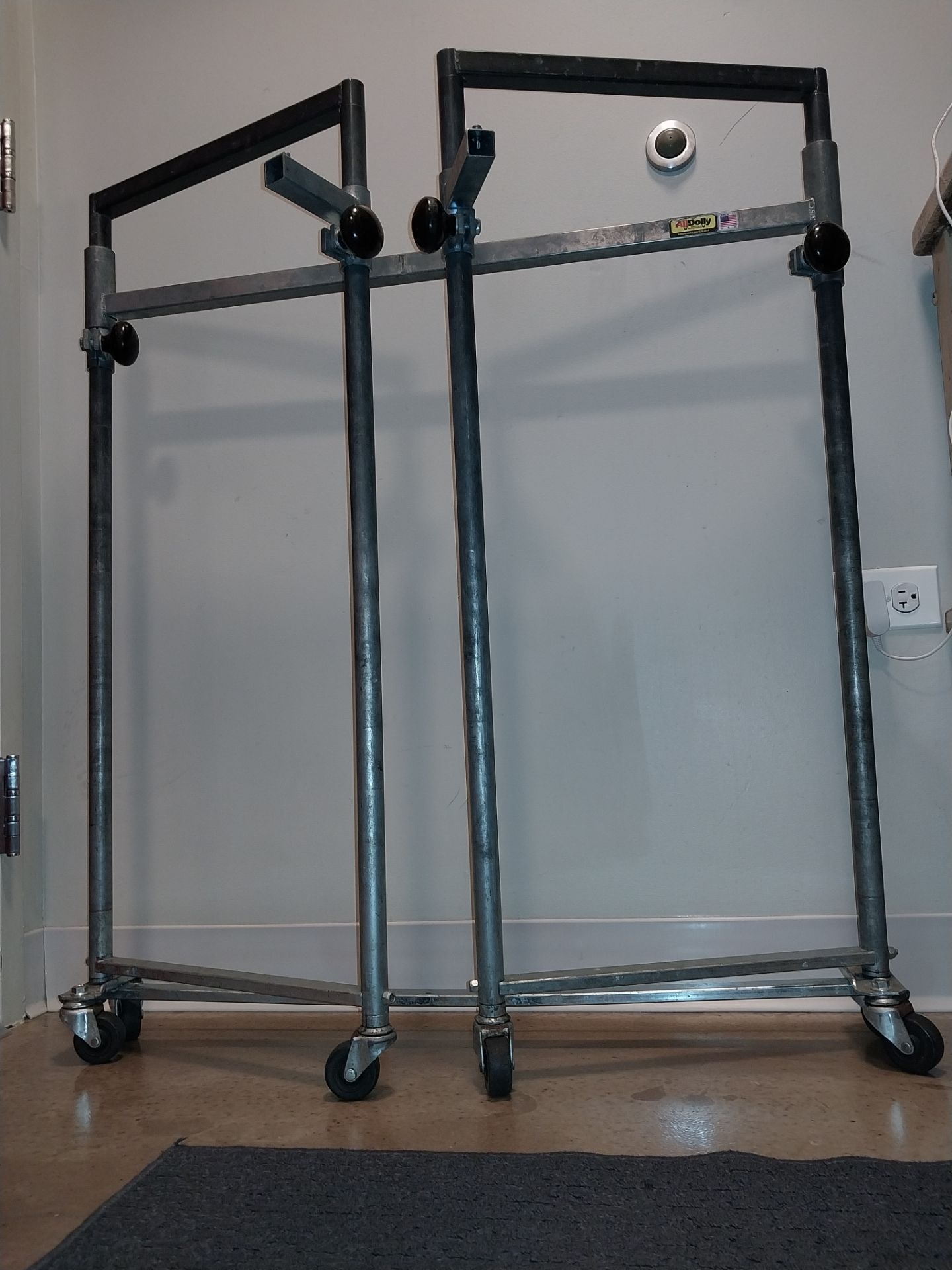 AllDolly Heavy-Duty Appliance Dolly – Commercial Grade - photo 3