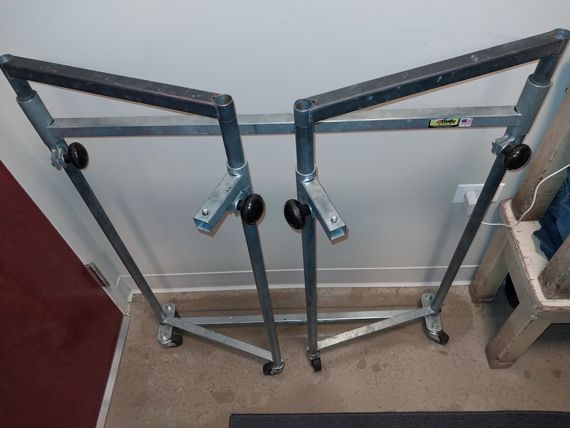 AllDolly Heavy-Duty Appliance Dolly – Commercial Grade - photo 4
