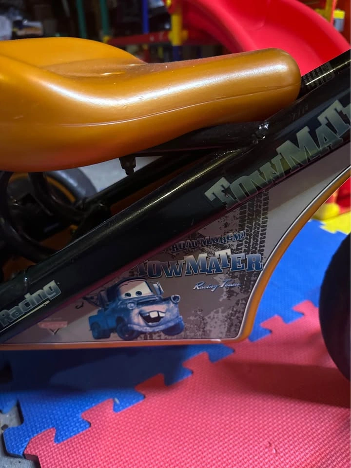 Tow truck tricycle - photo 4