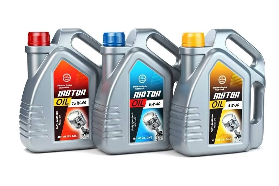 Full synthetic Engine oil for Toyota, Honda and Ford cars