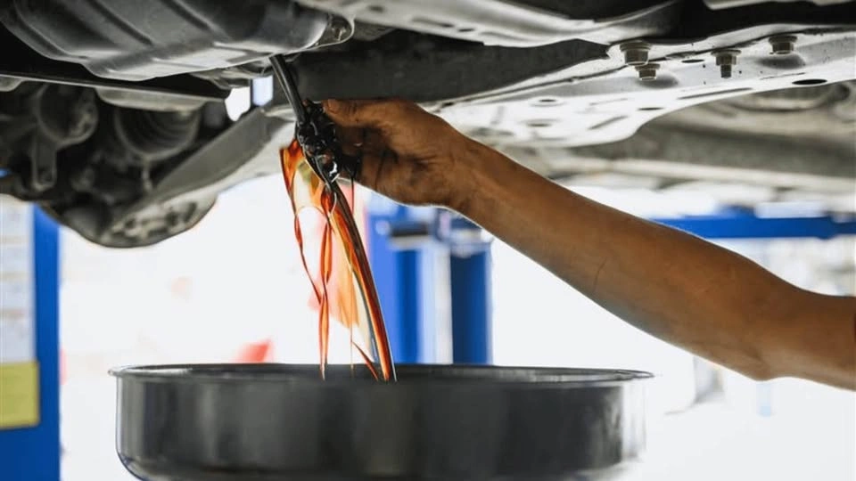 Full synthetic Engine oil for Toyota, Honda and Ford cars - photo 3