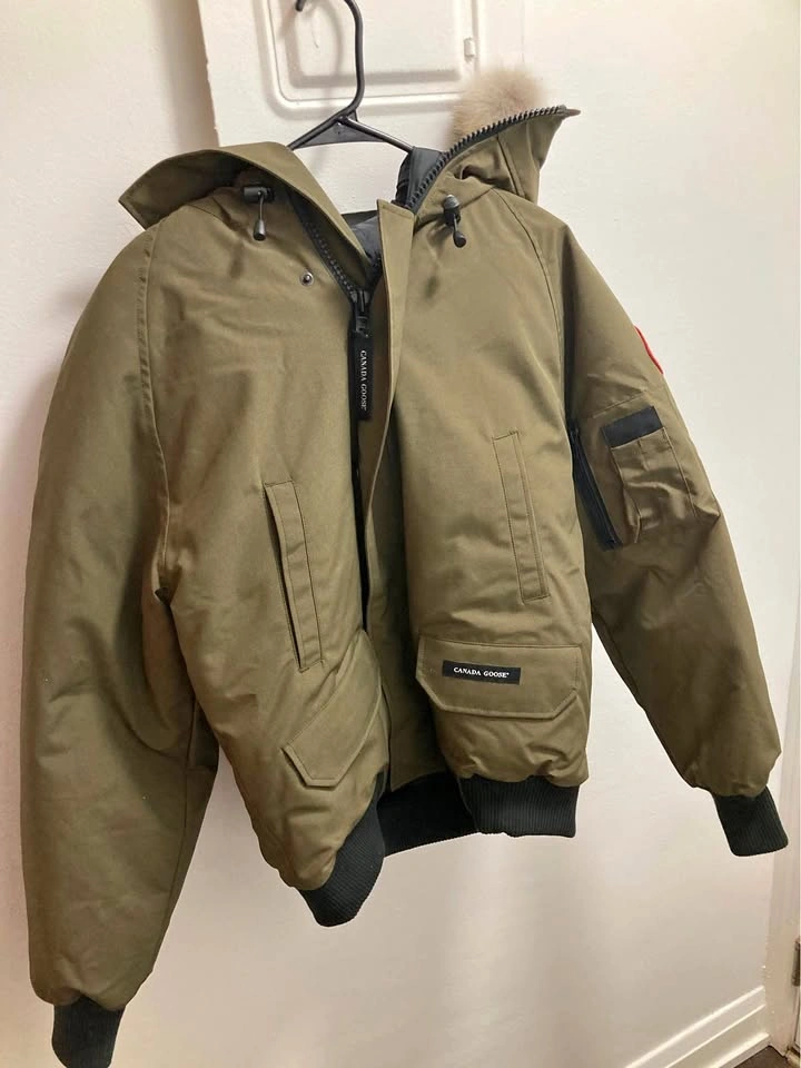 Canada Goose jacket