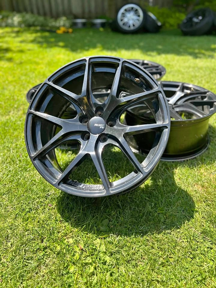 FAST FC04 18 Inch Rims | 5x100