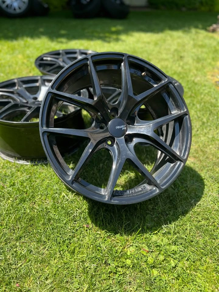 FAST FC04 18 Inch Rims | 5x100 - photo 3