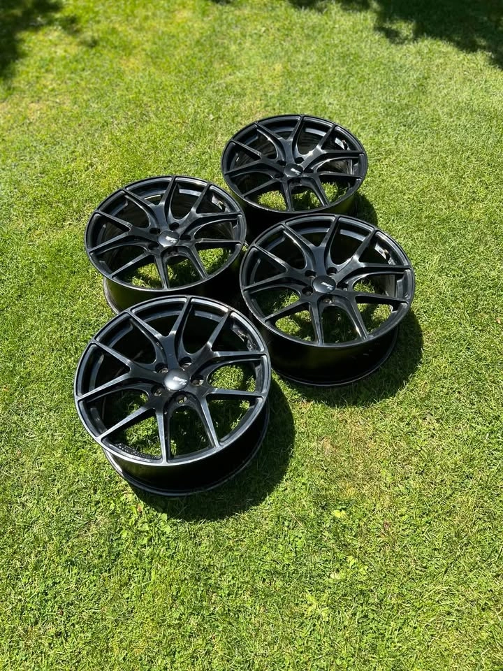 FAST FC04 18 Inch Rims | 5x100 - photo 4