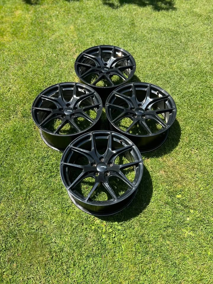 FAST FC04 18 Inch Rims | 5x100 - photo 5